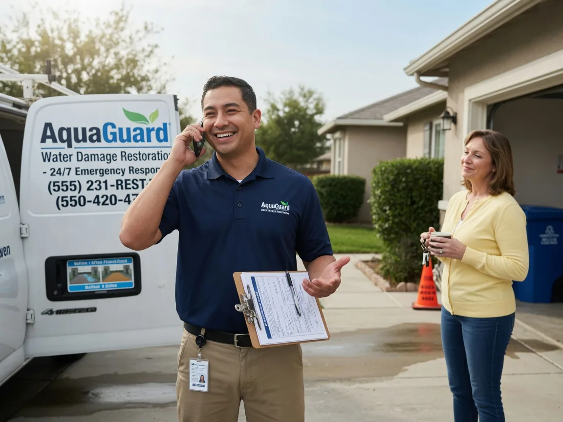 Water Damage Restoration New Salisbury, IN FAQs